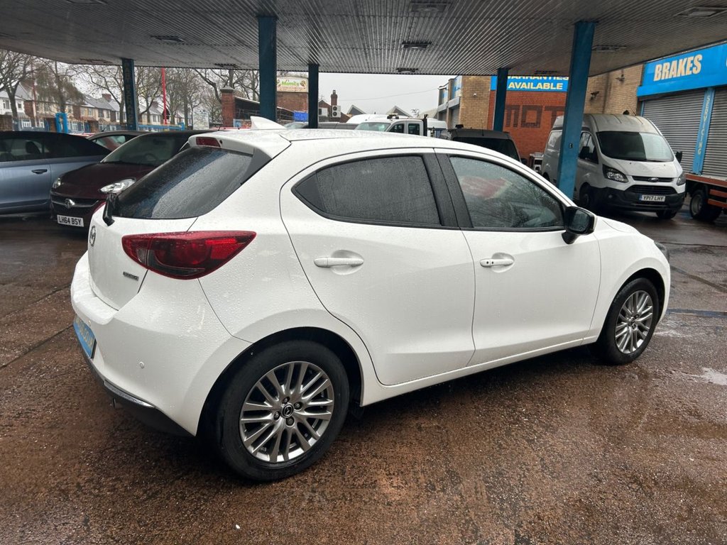 Used Mazda Mazda2 2022 for sale - 76665580: Photo 7