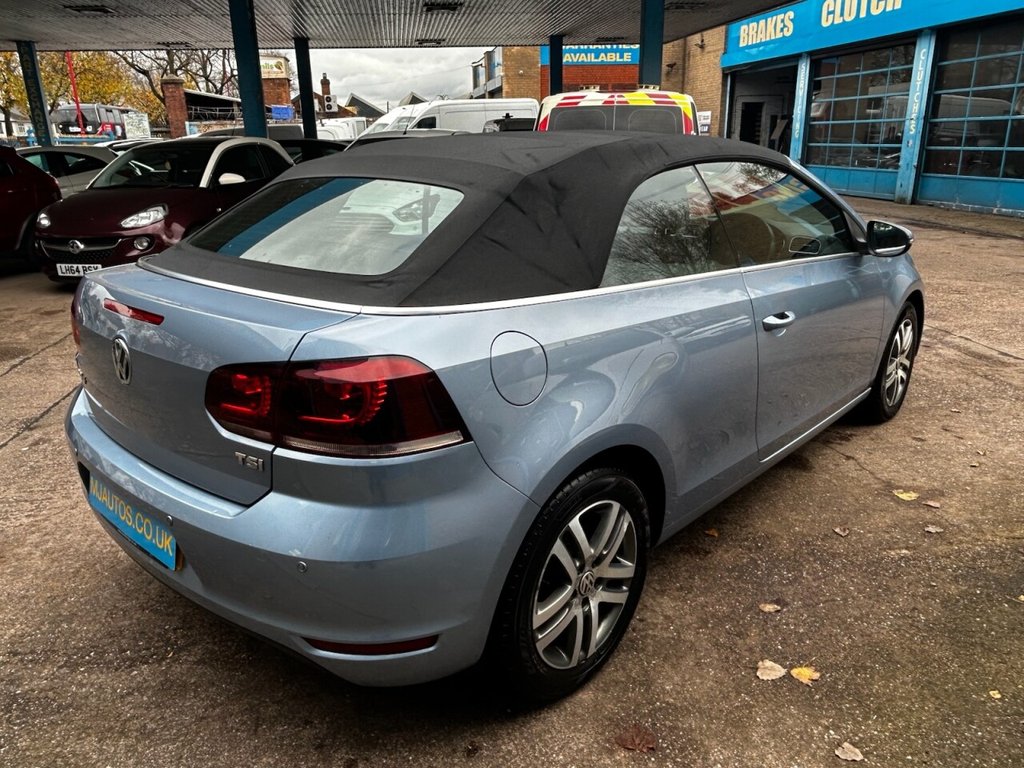 Used Volkswagen Golf 2012 for sale - 76520707: Photo 10