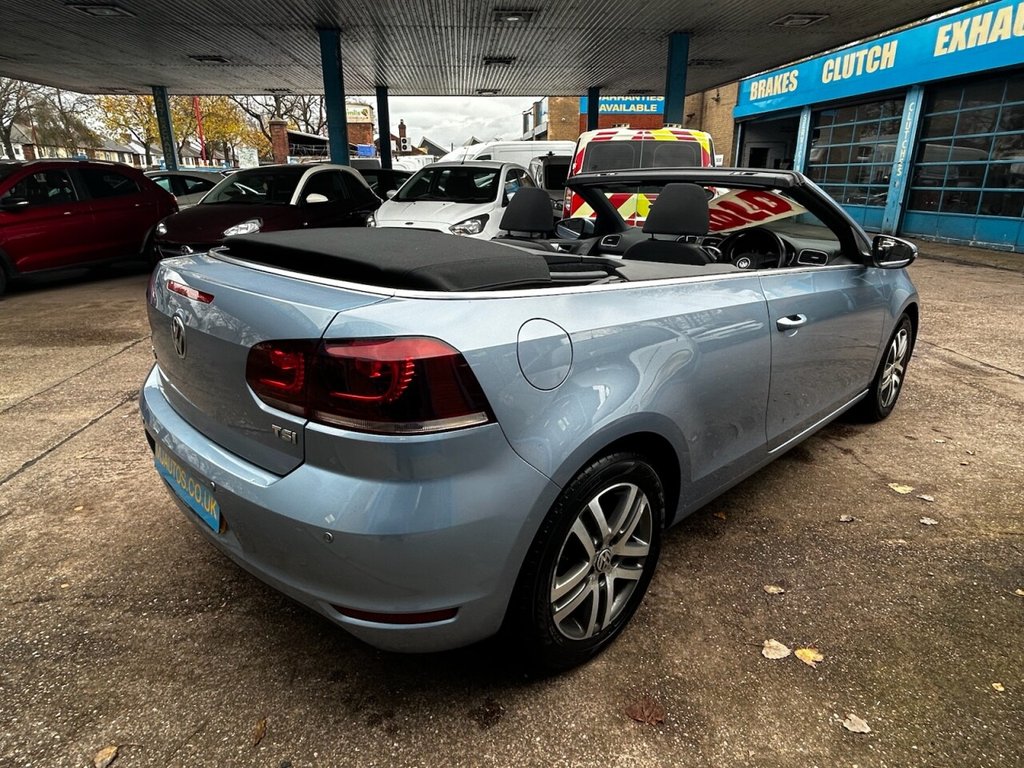 Used Volkswagen Golf 2012 for sale - 76520707: Photo 15