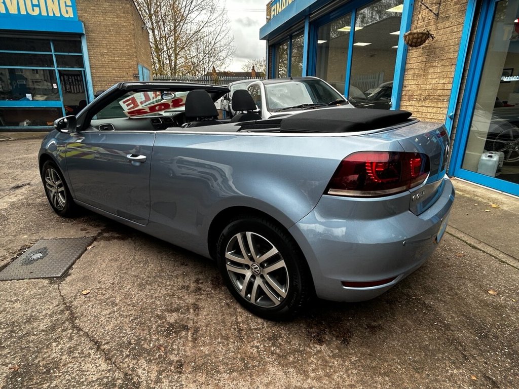 Used Volkswagen Golf 2012 for sale - 76520707: Photo 16