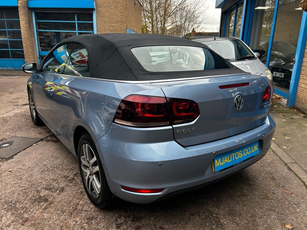 Used Volkswagen Golf 2012 for sale - 76520707: Photo 9