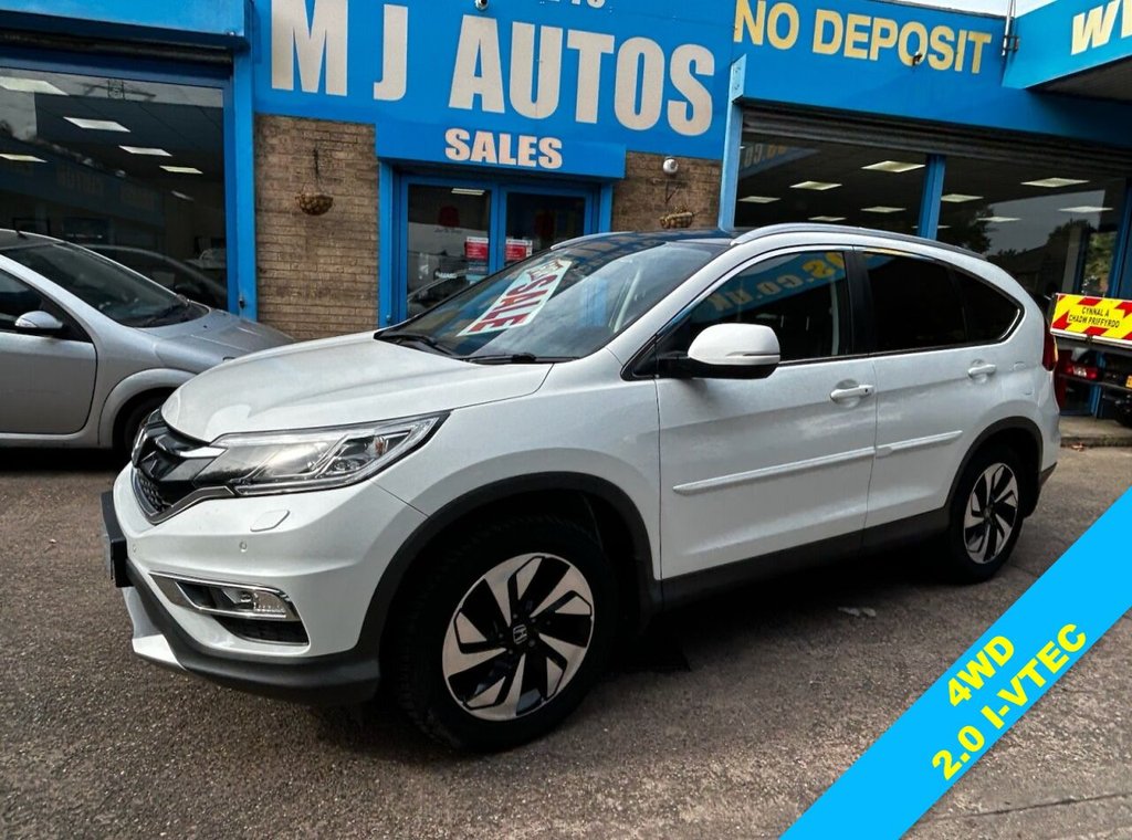 Used Honda CR-V 2016 for sale - 76173351: Photo 1