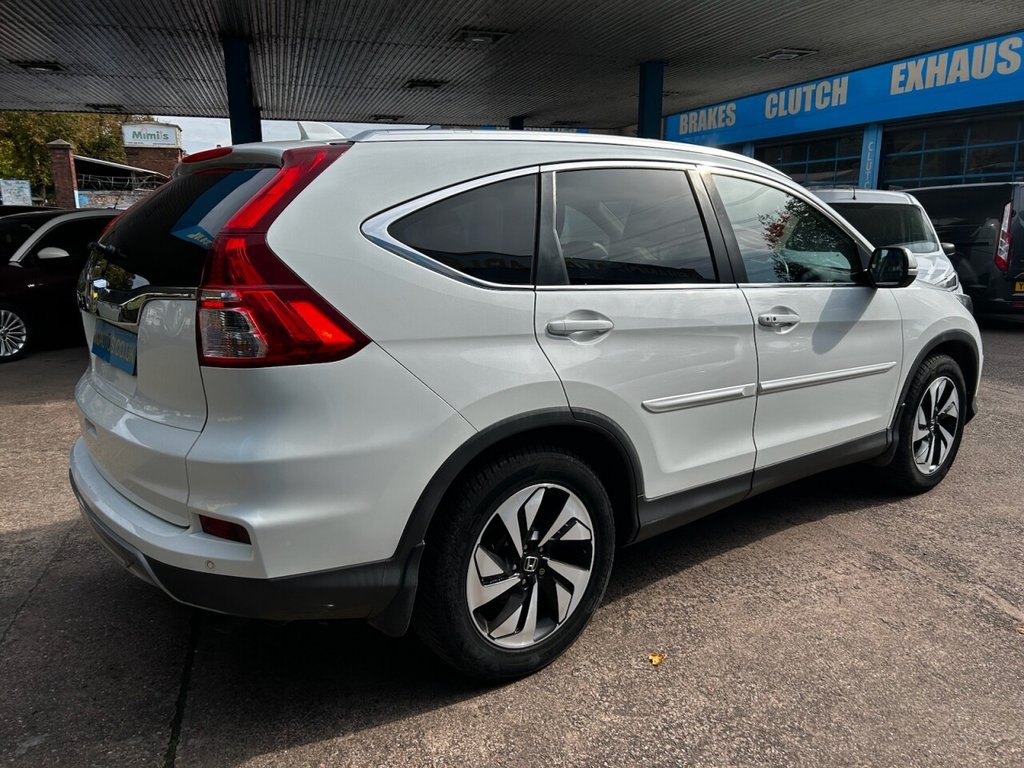 Used Honda CR-V 2016 for sale - 76173351: Photo 10