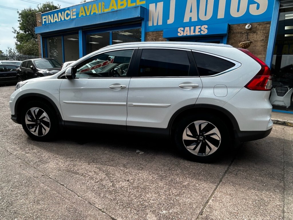 Used Honda CR-V 2016 for sale - 76173351: Photo 12