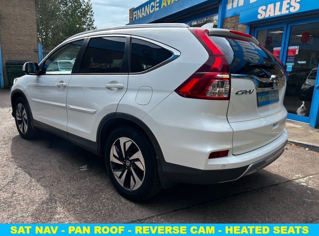 Used Honda CR-V 2016 for sale - 76173351: Photo 2