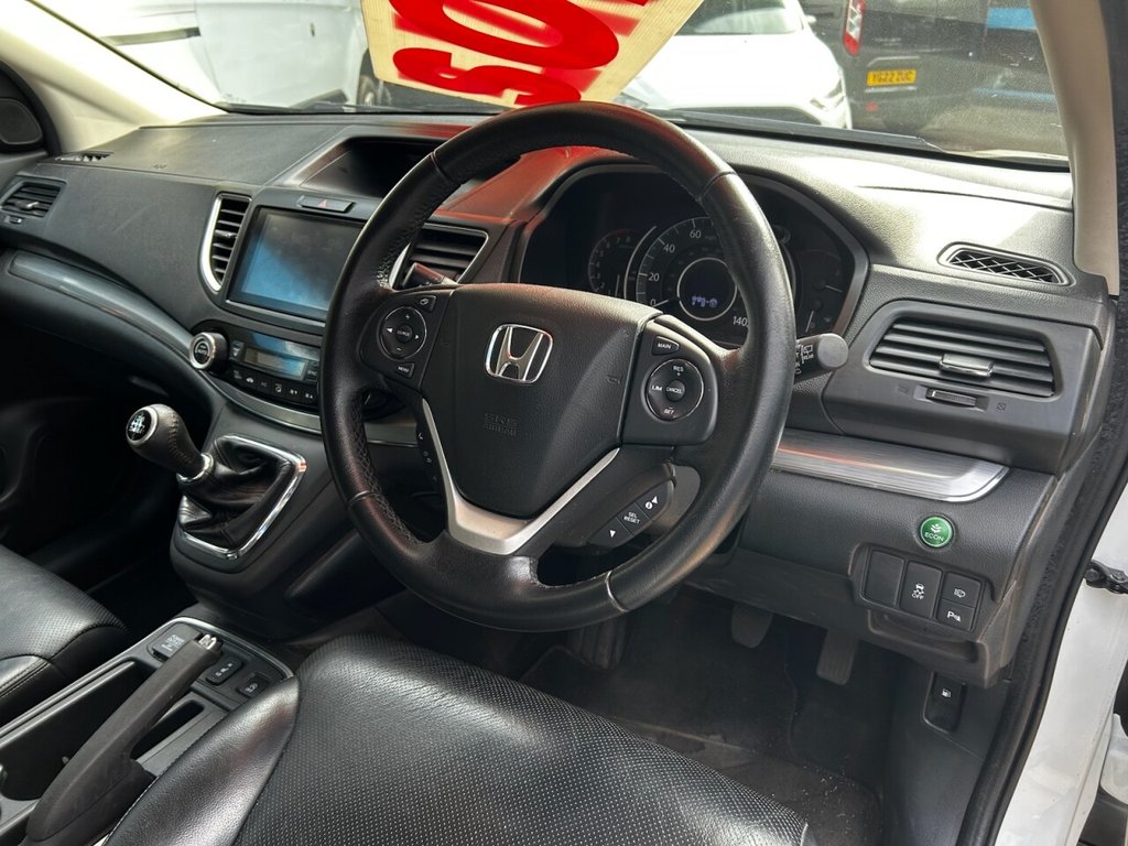 Used Honda CR-V 2016 for sale - 76173351: Photo 24