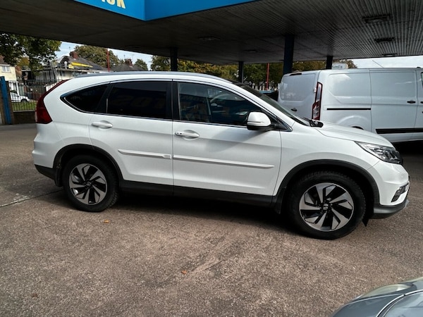 Used Honda CR-V 2016 for sale - 76173351: Photo 2