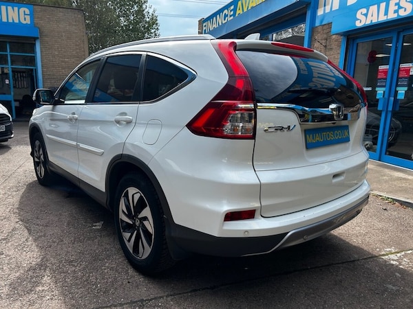 Used Honda CR-V 2016 for sale - 76173351: Photo 37