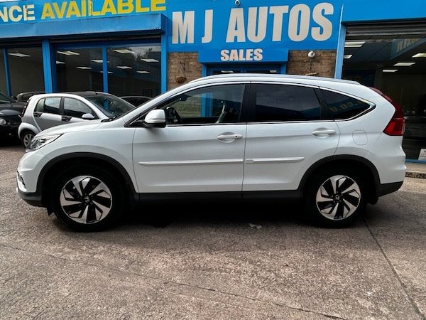 Used Honda CR-V 2016 for sale - 76173351: Photo 3