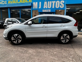 Used Honda CR-V 2016 for sale - 76173351: Photo 3