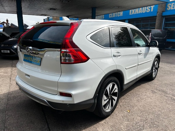 Used Honda CR-V 2016 for sale - 76173351: Photo 40