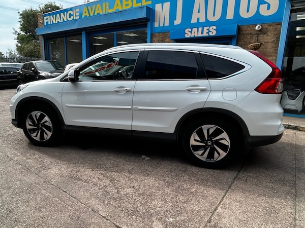 Used Honda CR-V 2016 for sale - 76173351: Photo 4
