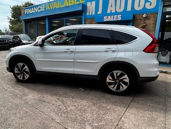 Used Honda CR-V 2016 for sale - 76173351: Photo 4