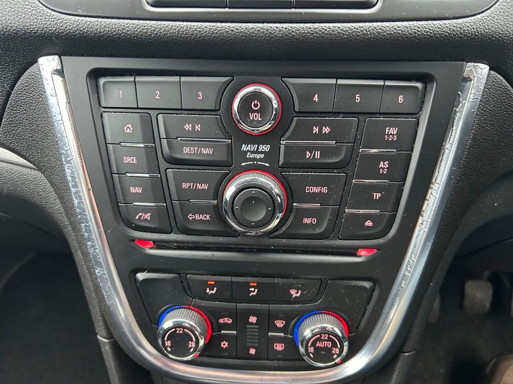 Used Vauxhall Mokka 2016 for sale - 77421918: Photo 11