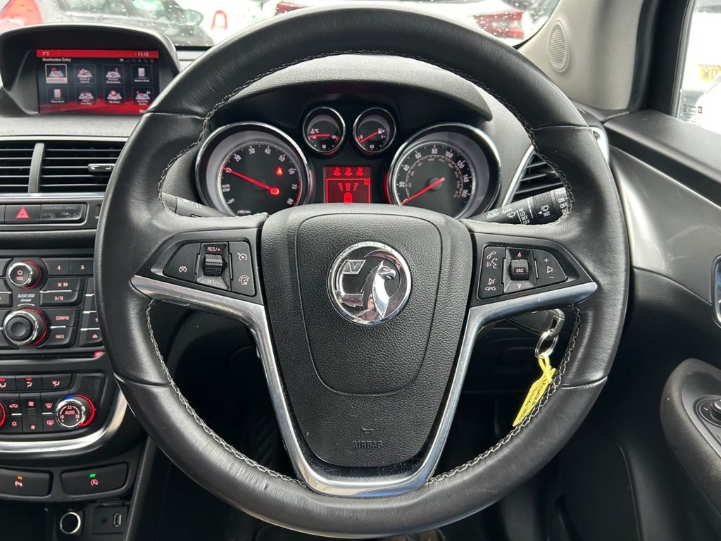 Used Vauxhall Mokka 2016 for sale - 77421918: Photo 12