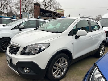Used Vauxhall Mokka 2016 for sale - 77421918: Photo