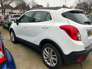 Used Vauxhall Mokka 2016 for sale - 77421918: Photo