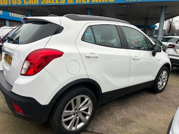 Used Vauxhall Mokka 2016 for sale - 77421918: Photo