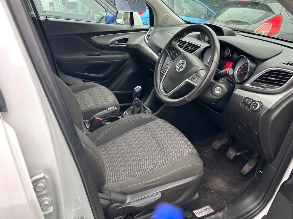 Used Vauxhall Mokka 2016 for sale - 77421918: Photo 4