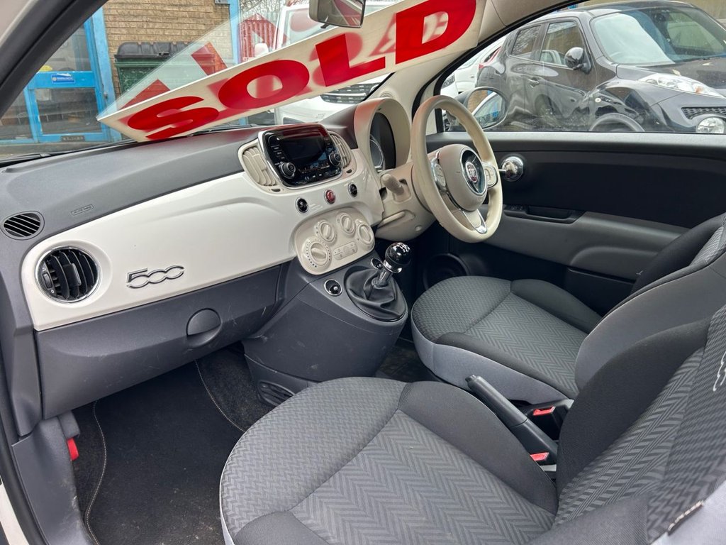 Used Fiat 500 2016 for sale - 77733916: Photo 12