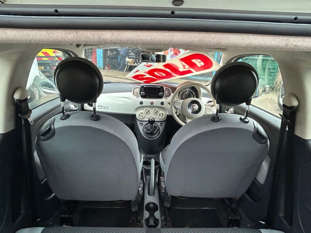 Used Fiat 500 2016 for sale - 77733916: Photo 14