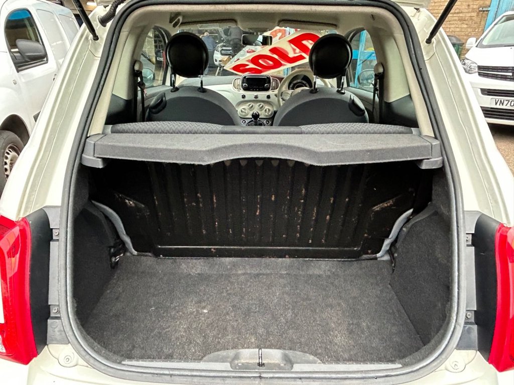 Used Fiat 500 2016 for sale - 77733916: Photo 15