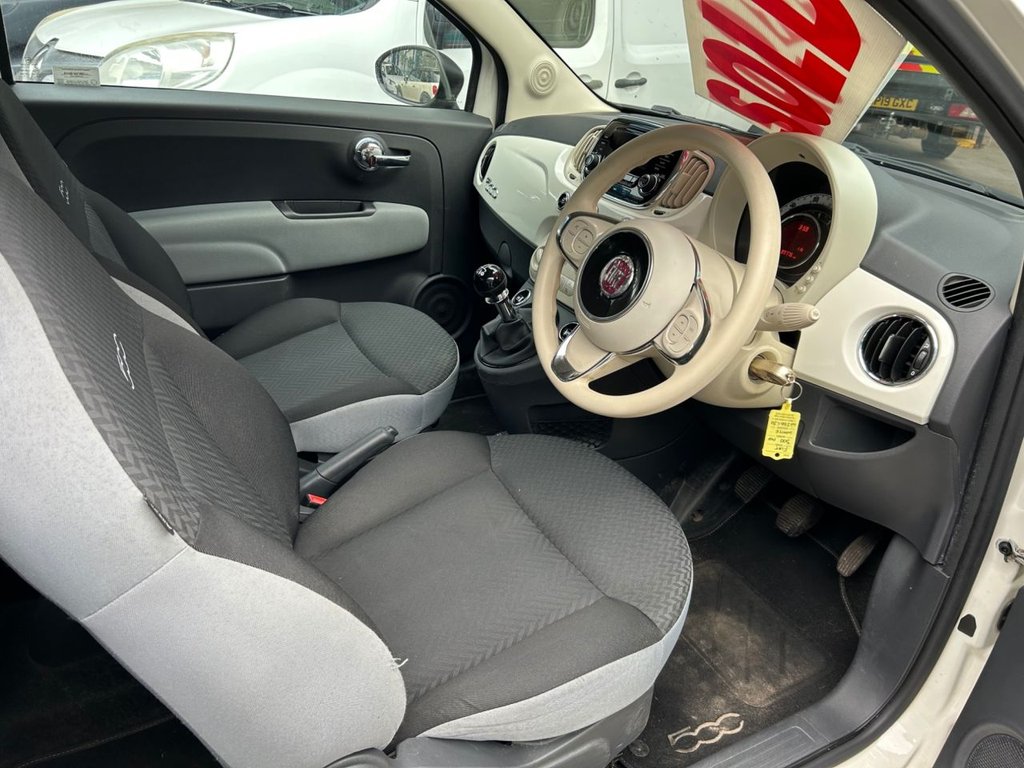 Used Fiat 500 2016 for sale - 77733916: Photo 17