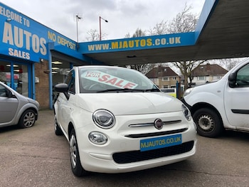 Fiat 500 feature image