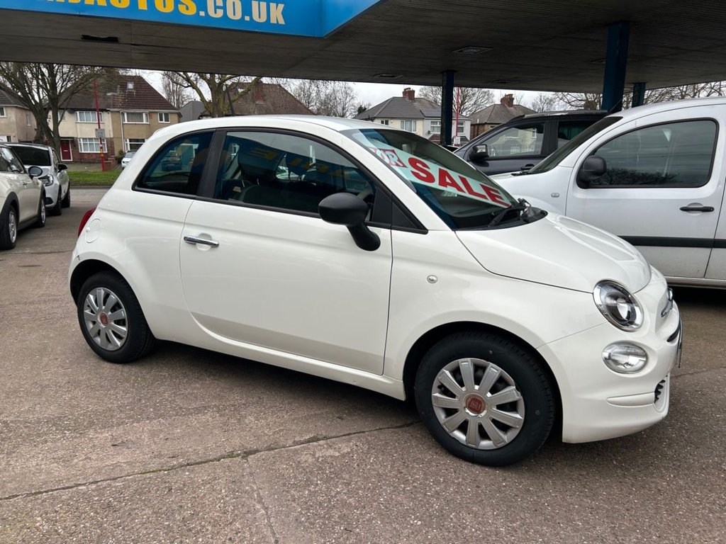 Used Fiat 500 2016 for sale - 77733916: Photo 3