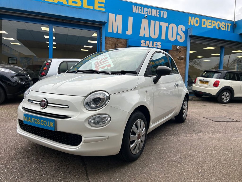 Used Fiat 500 2016 for sale - 77733916: Photo 4