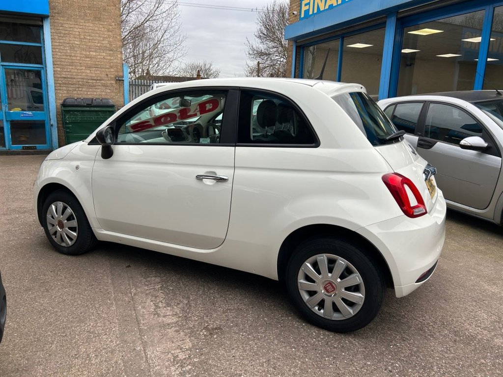 Used Fiat 500 2016 for sale - 77733916: Photo 5