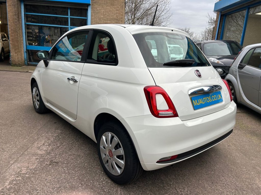 Used Fiat 500 2016 for sale - 77733916: Photo 7