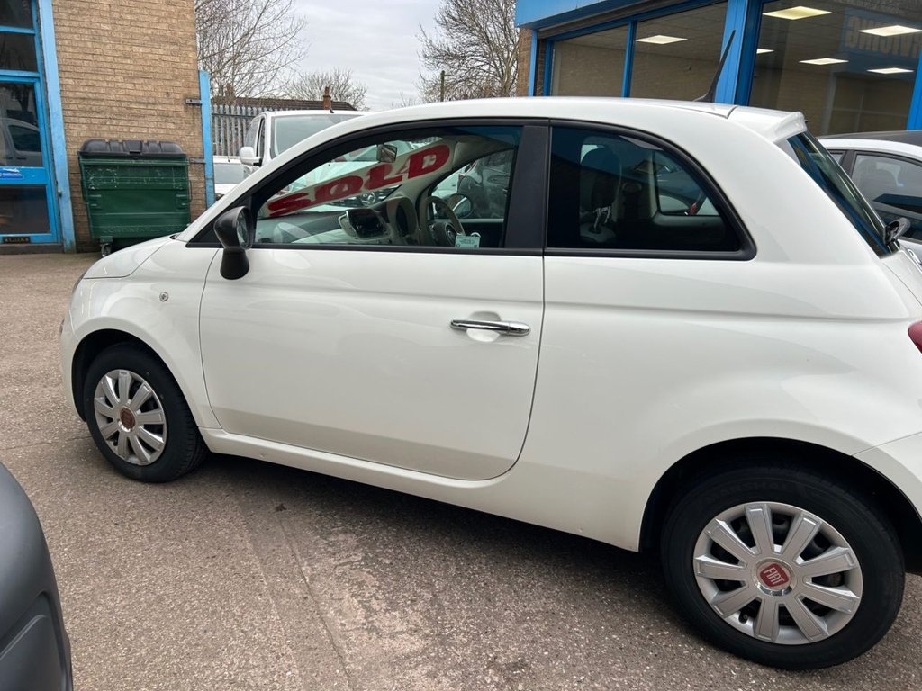 Used Fiat 500 2016 for sale - 77733916: Photo 9