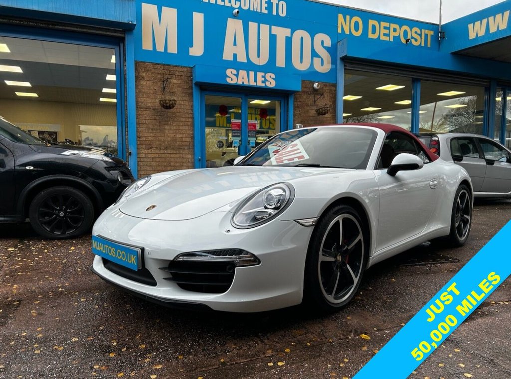 Used Porsche 911 2013 for sale - 76923305: Photo 1