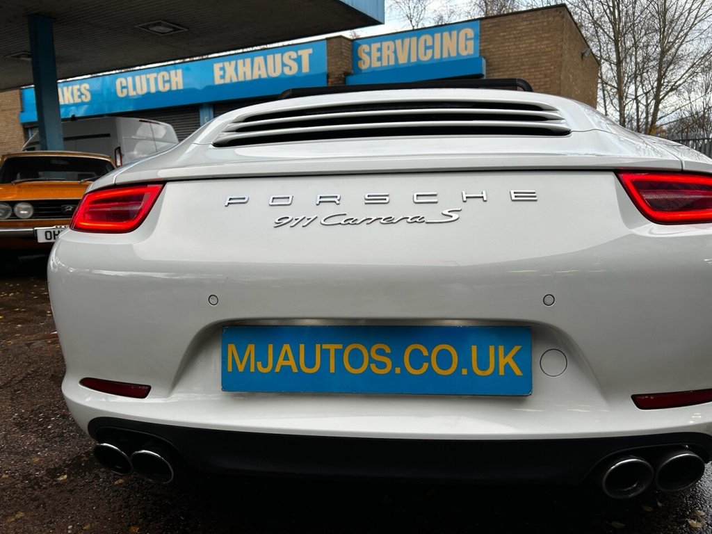 Used Porsche 911 2013 for sale - 76923305: Photo 19