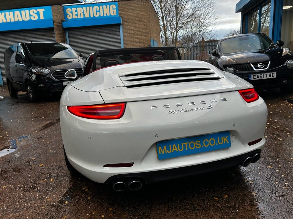 Used Porsche 911 2013 for sale - 76923305: Photo 22