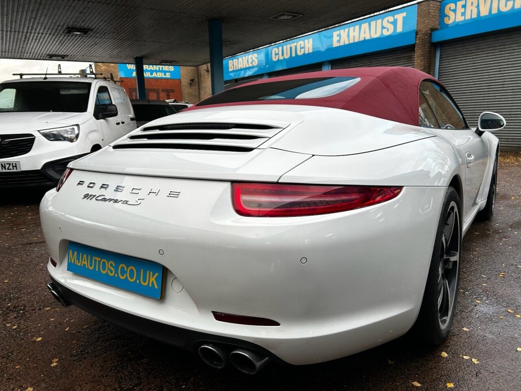 Used Porsche 911 2013 for sale - 76923305: Photo 4