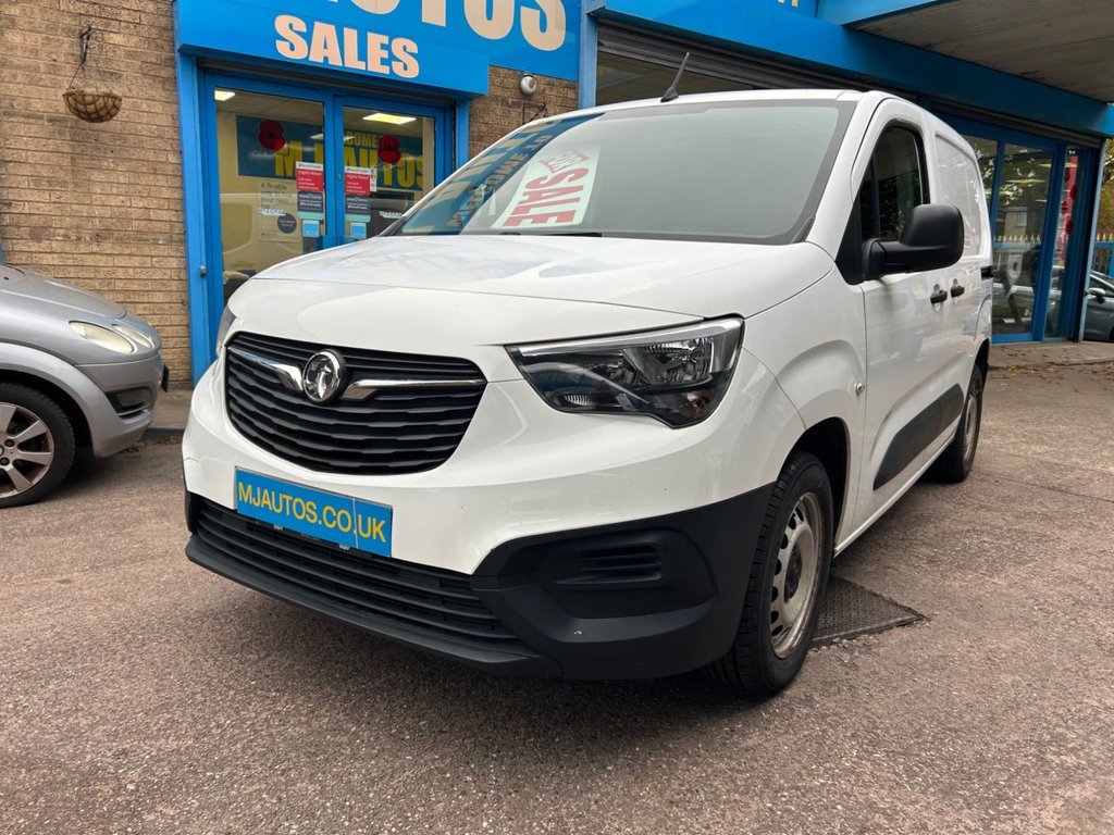 Used Vauxhall Combo 2020 for sale - 76173356: Photo 10