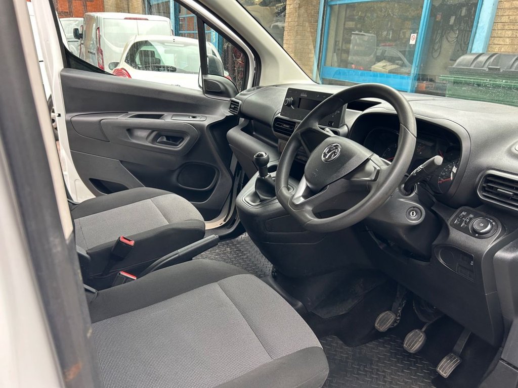 Used Vauxhall Combo 2020 for sale - 76173356: Photo 17
