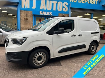 Used Vauxhall Combo 2020 for sale - 76173356: Photo