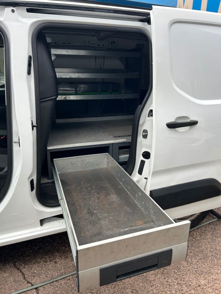 Used Vauxhall Combo 2020 for sale - 76173356: Photo 20