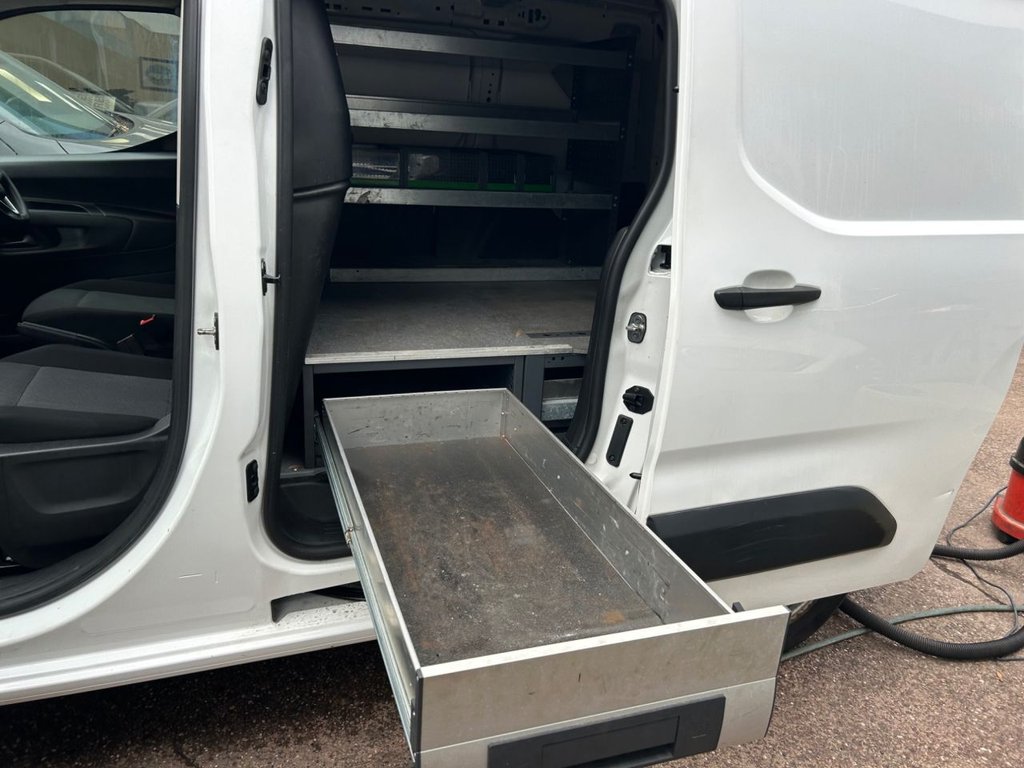 Used Vauxhall Combo 2020 for sale - 76173356: Photo 21