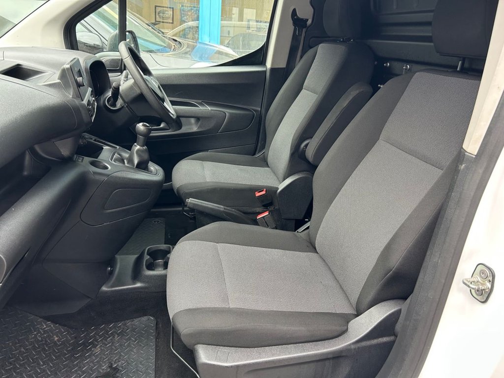 Used Vauxhall Combo 2020 for sale - 76173356: Photo 25