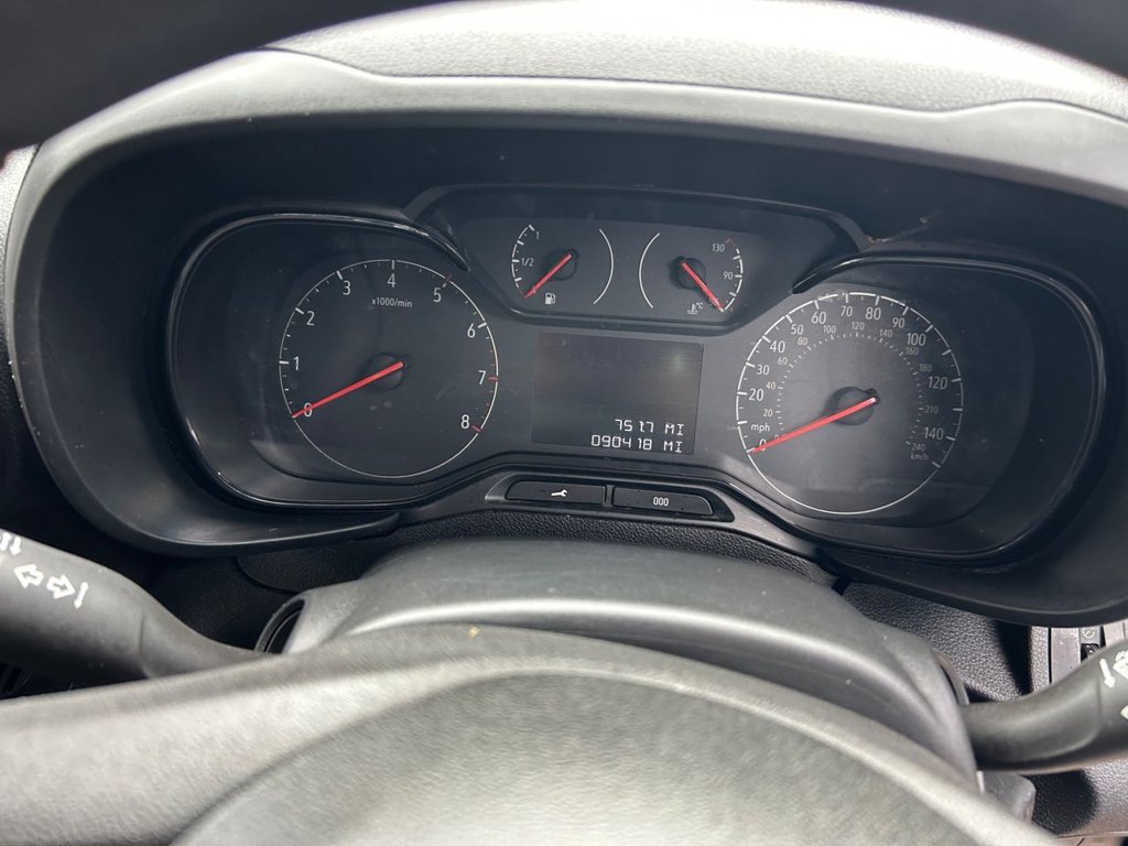 Used Vauxhall Combo 2020 for sale - 76173356: Photo 26