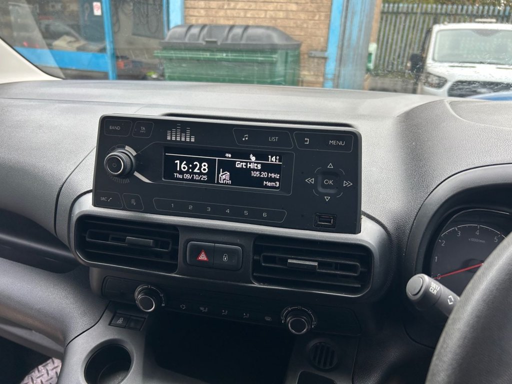 Used Vauxhall Combo 2020 for sale - 76173356: Photo 27