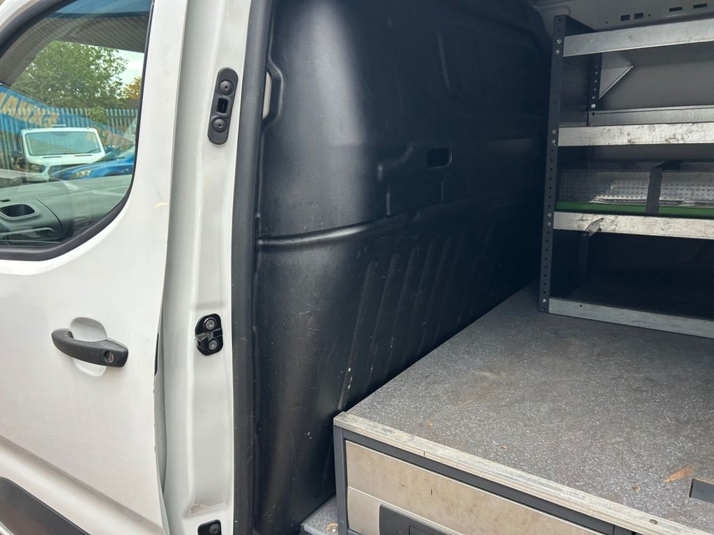 Used Vauxhall Combo 2020 for sale - 76173356: Photo 31