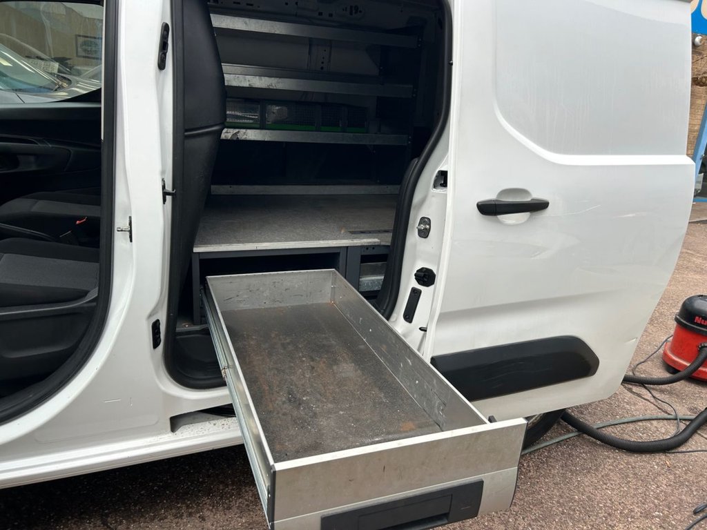 Used Vauxhall Combo 2020 for sale - 76173356: Photo 7