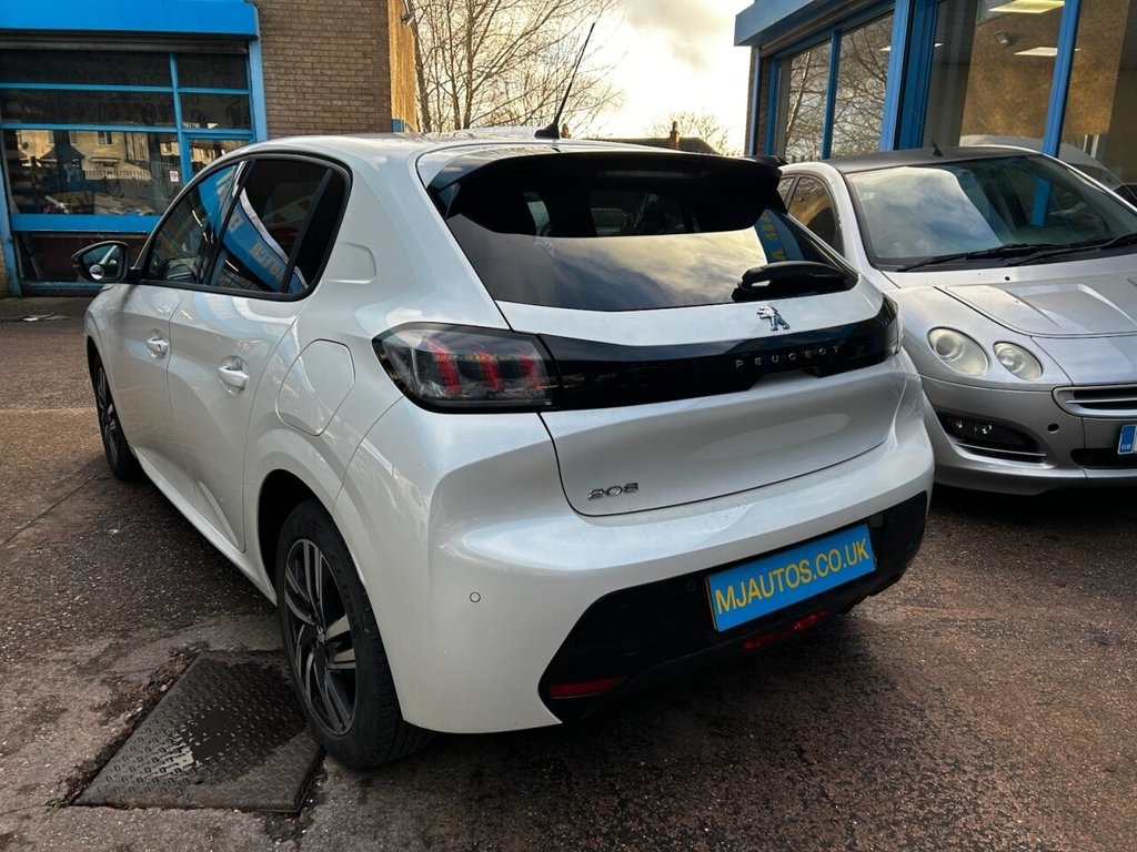 Used Peugeot 208 2022 for sale - 77654458: Photo 10