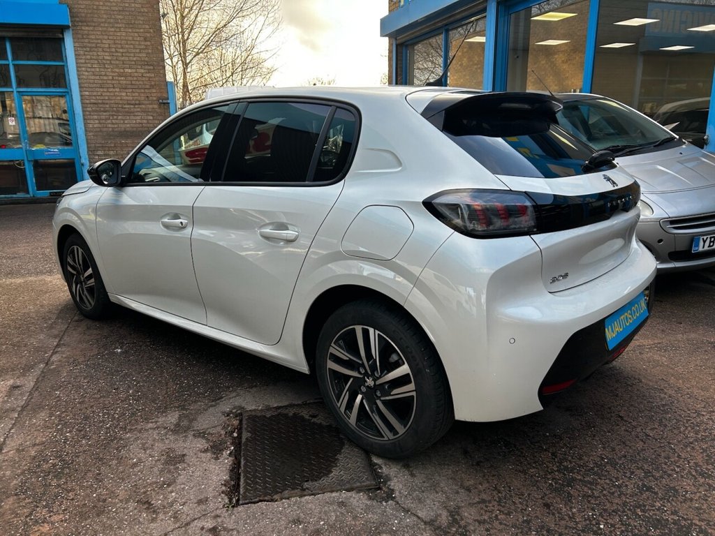 Used Peugeot 208 2022 for sale - 77654458: Photo 12