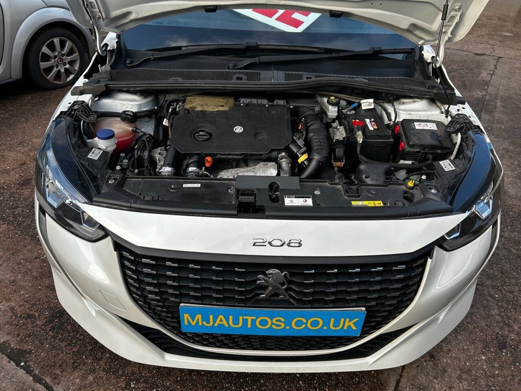 Used Peugeot 208 2022 for sale - 77654458: Photo 13